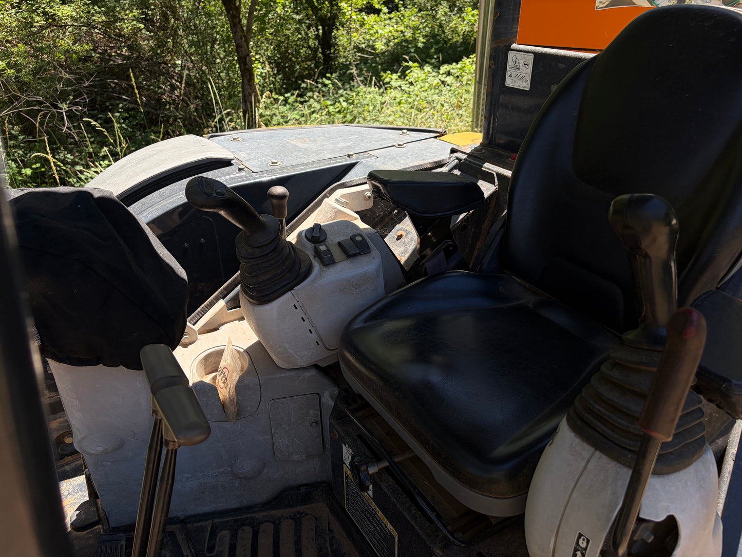 Mini Excavator Rental