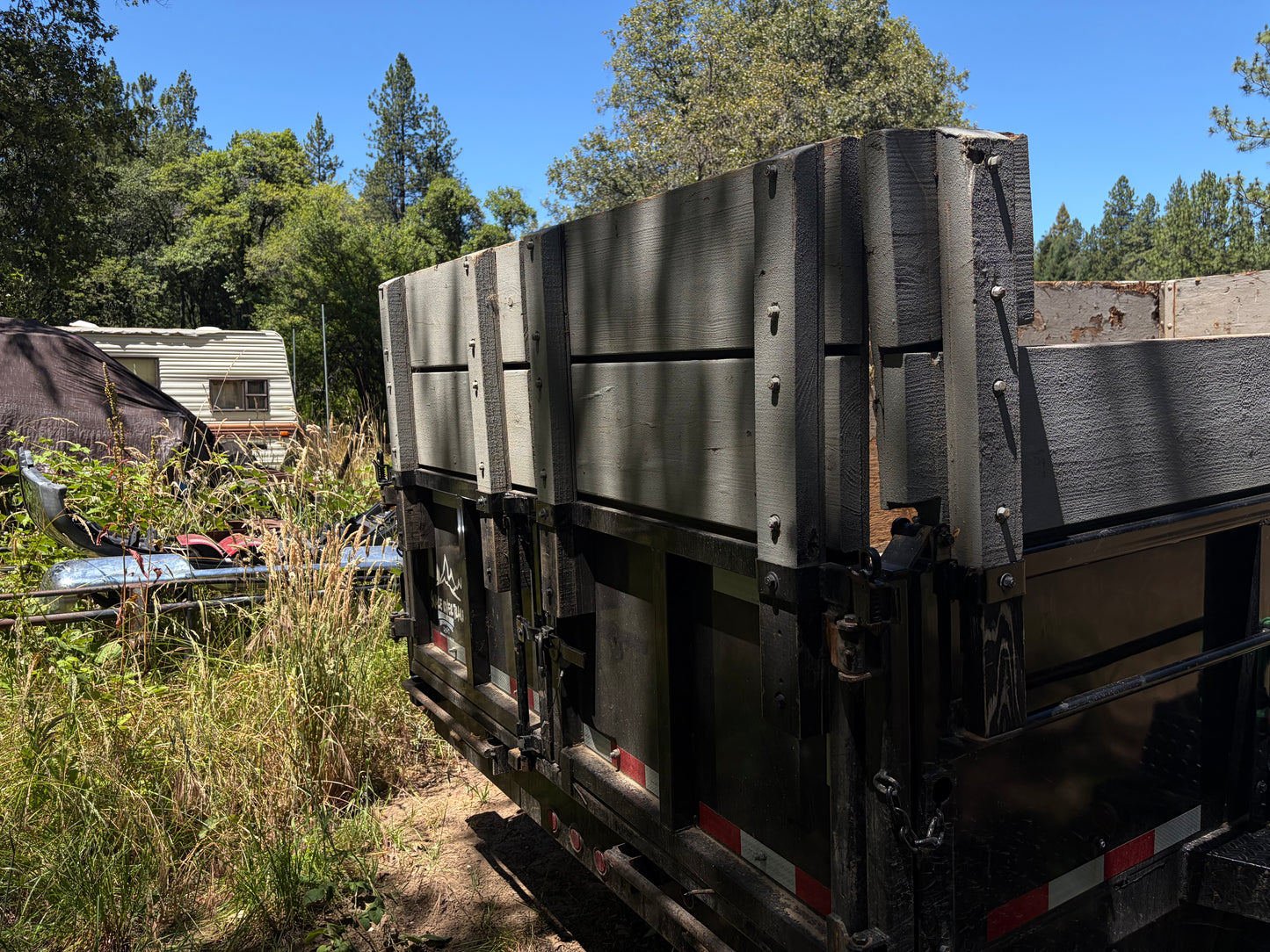 Dump Trailer Rental
