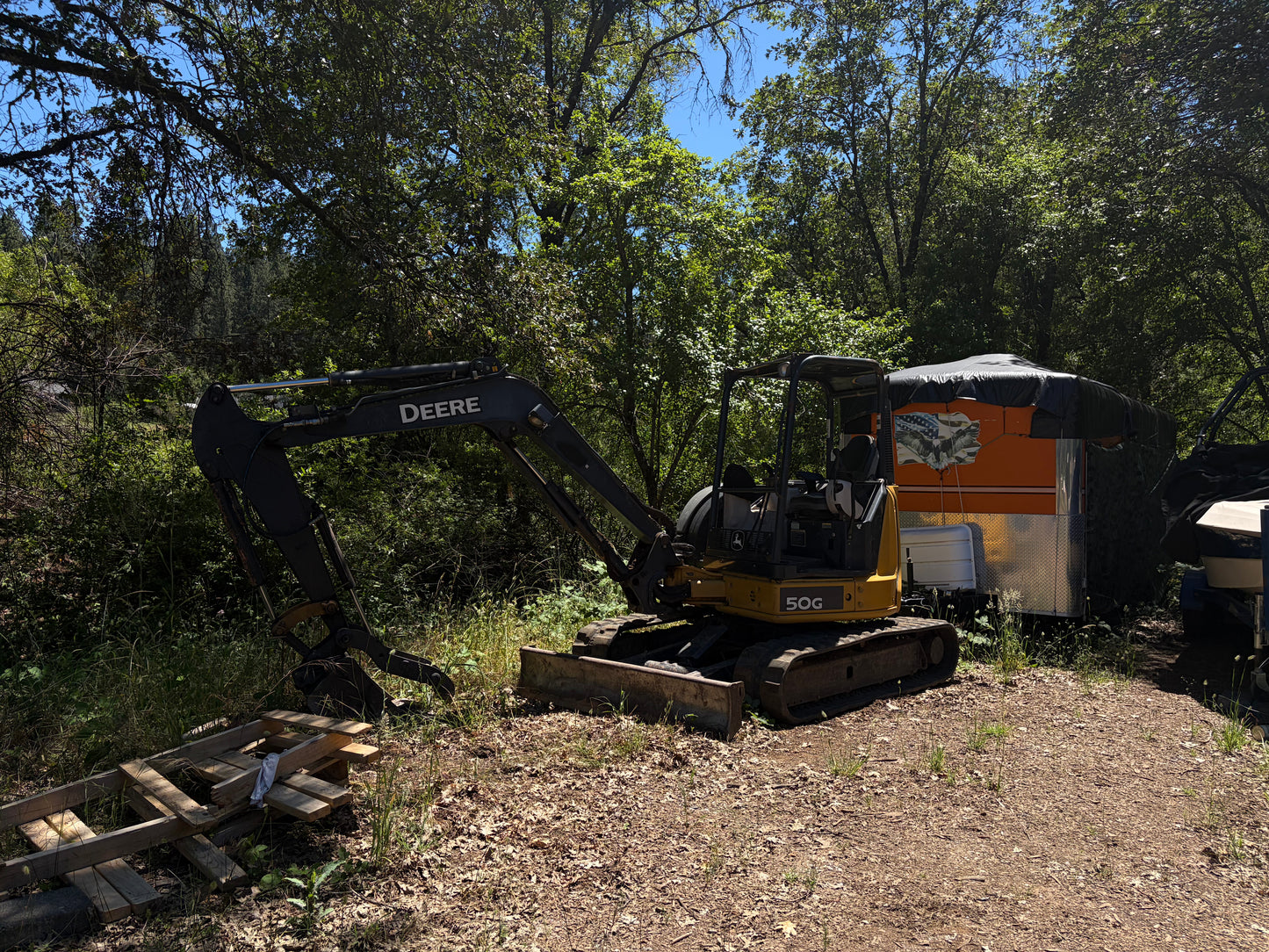 Mini Excavator Rental