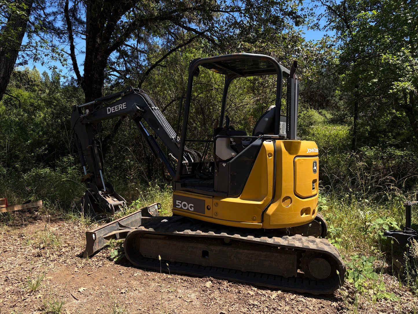 Mini Excavator Rental