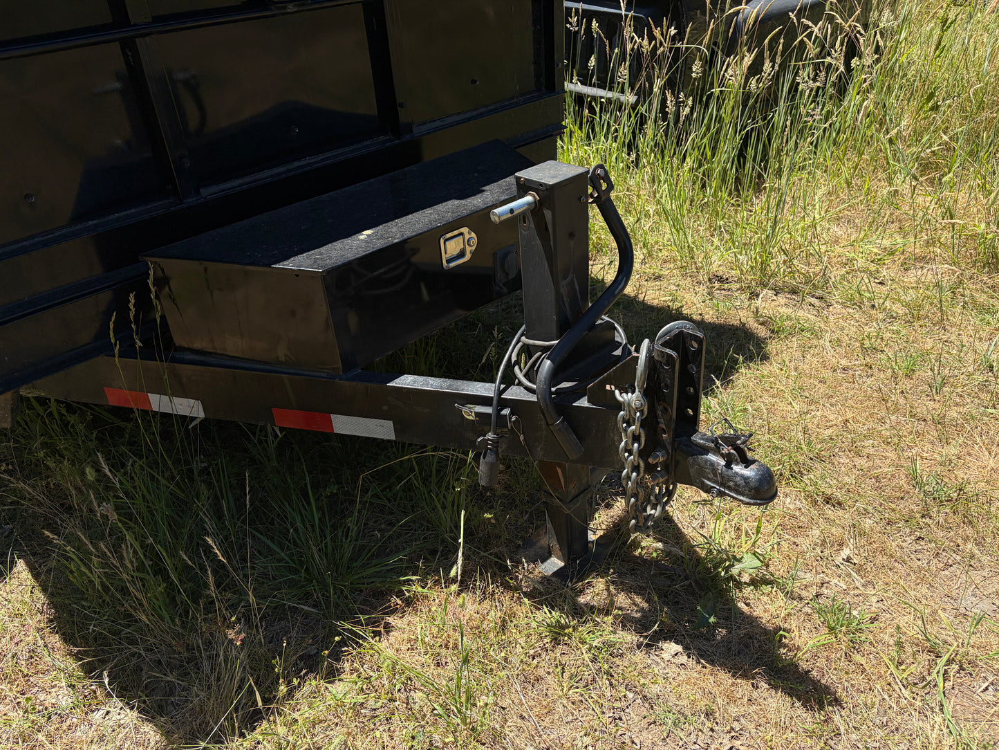 Dump Trailer Rental
